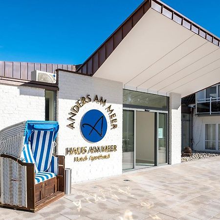 Hotel Haus Am Meer Hohwacht Extérieur photo