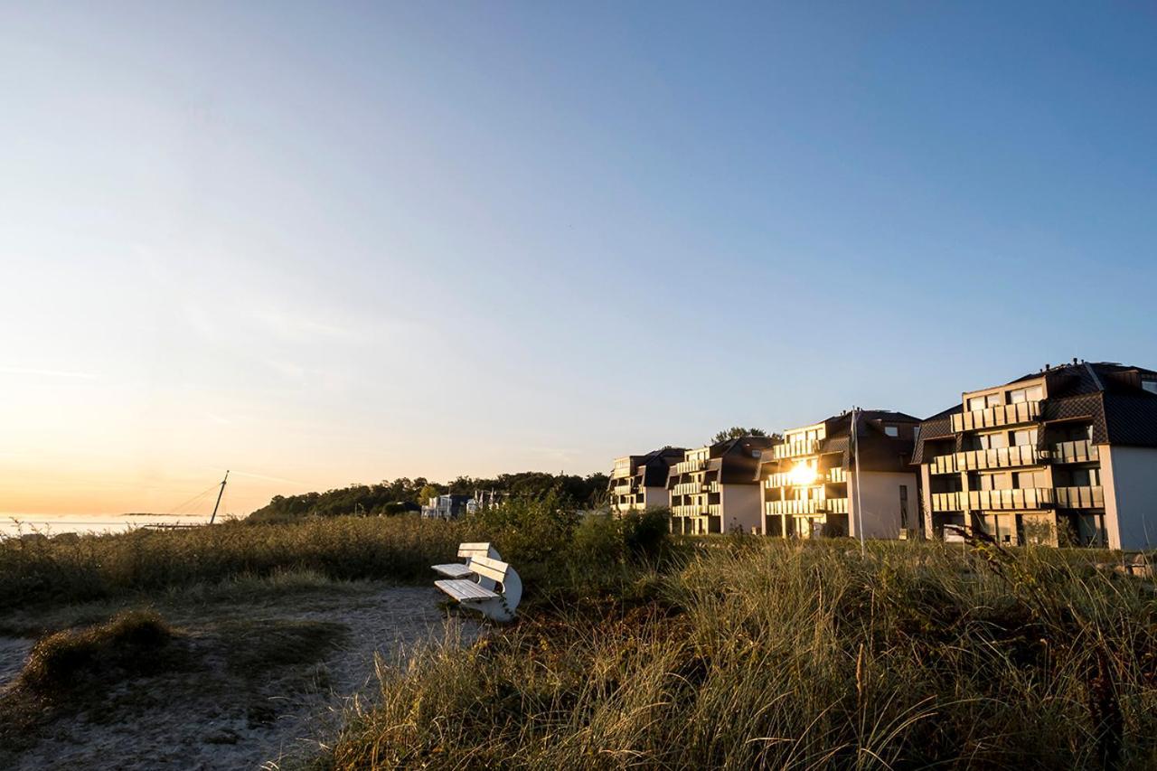 Hotel Haus Am Meer Hohwacht Extérieur photo