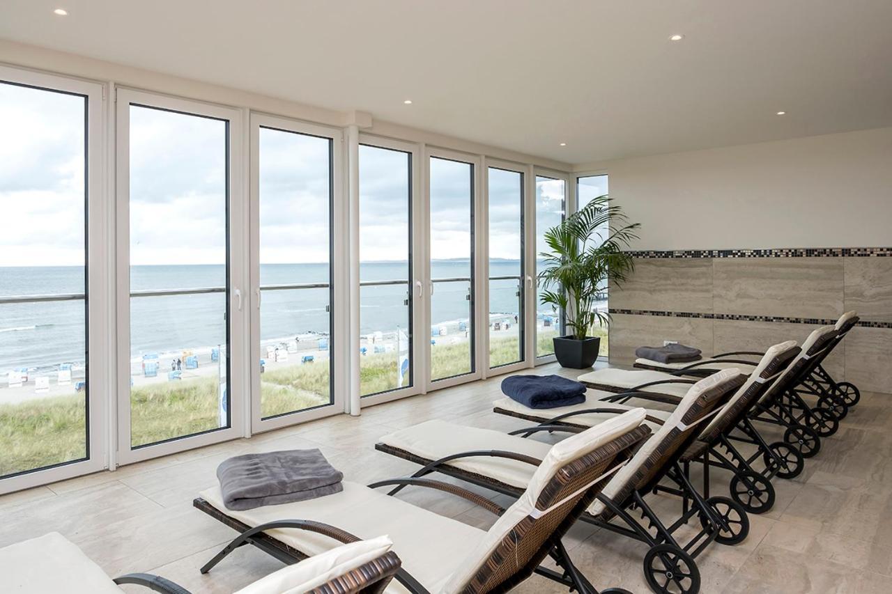 Hotel Haus Am Meer Hohwacht Extérieur photo