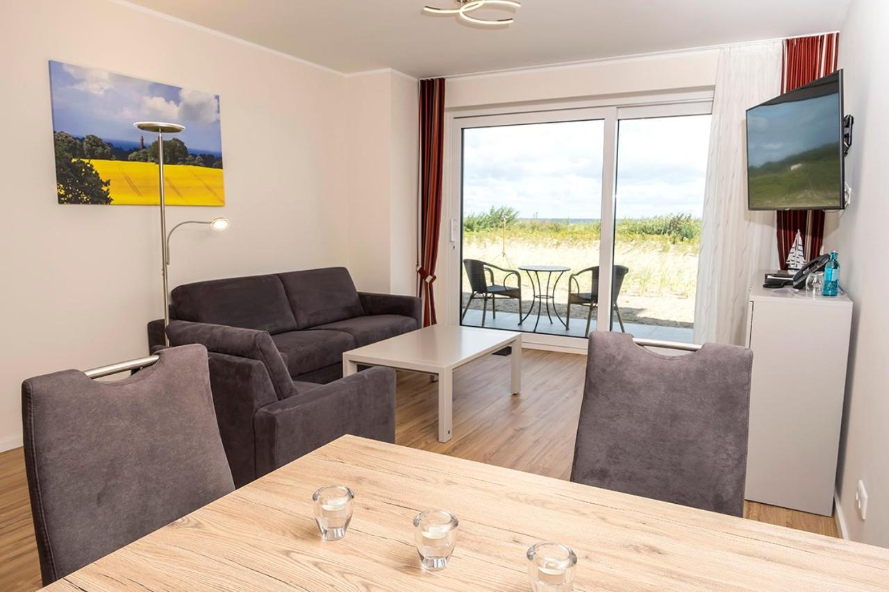 Hotel Haus Am Meer Hohwacht Extérieur photo