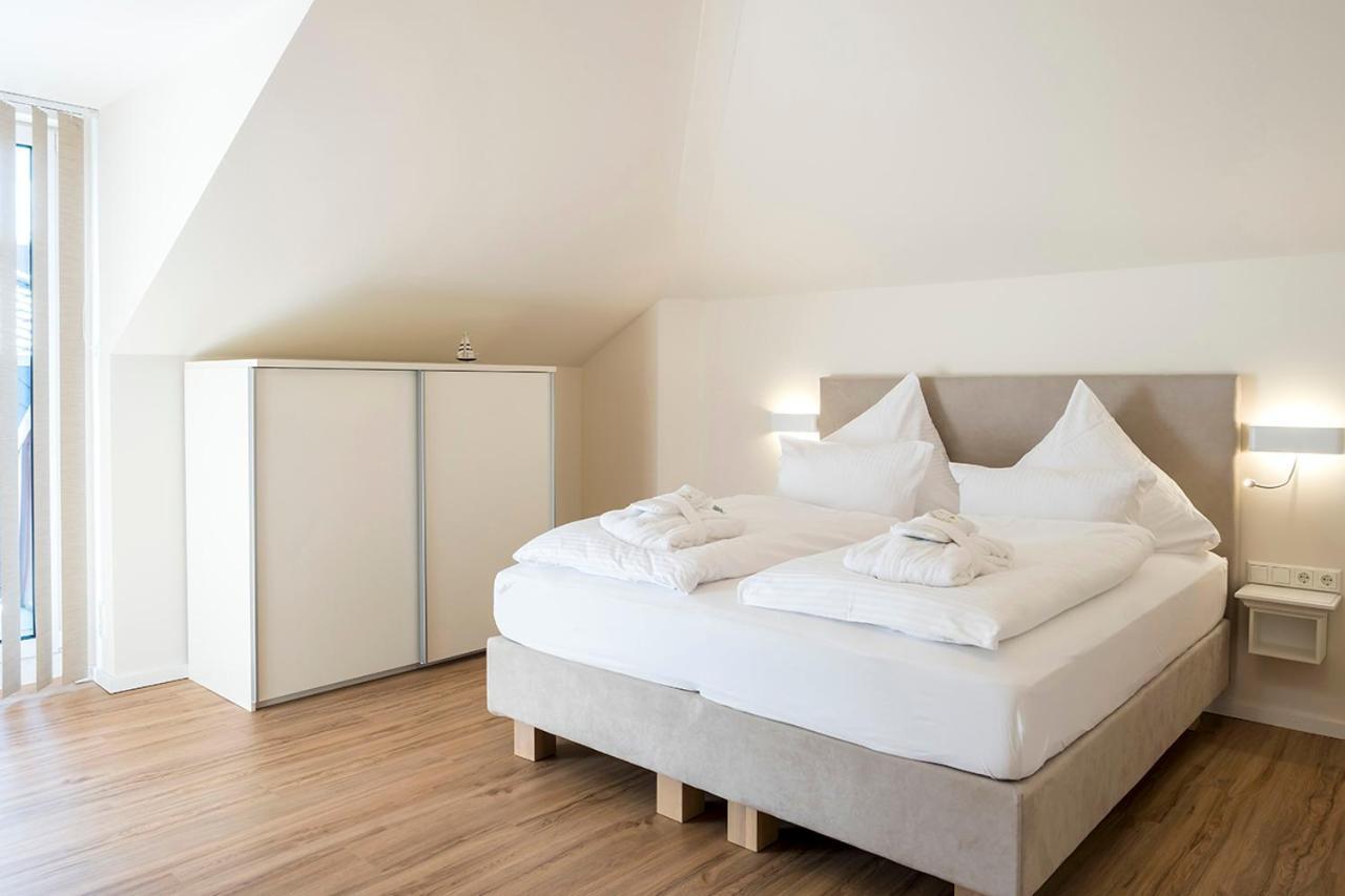 Hotel Haus Am Meer Hohwacht Extérieur photo