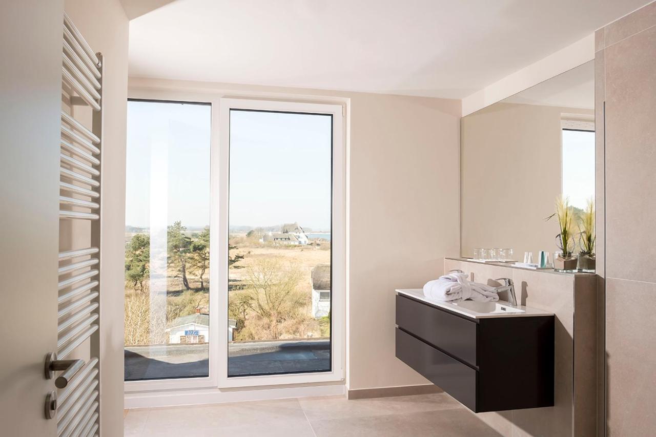 Hotel Haus Am Meer Hohwacht Extérieur photo
