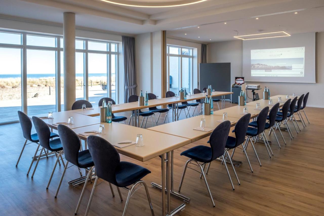 Hotel Haus Am Meer Hohwacht Extérieur photo