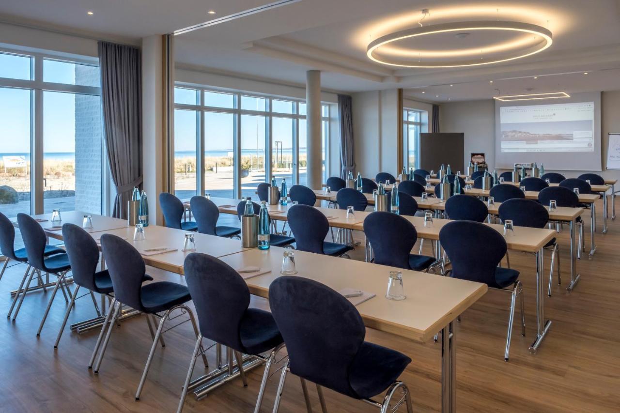Hotel Haus Am Meer Hohwacht Extérieur photo