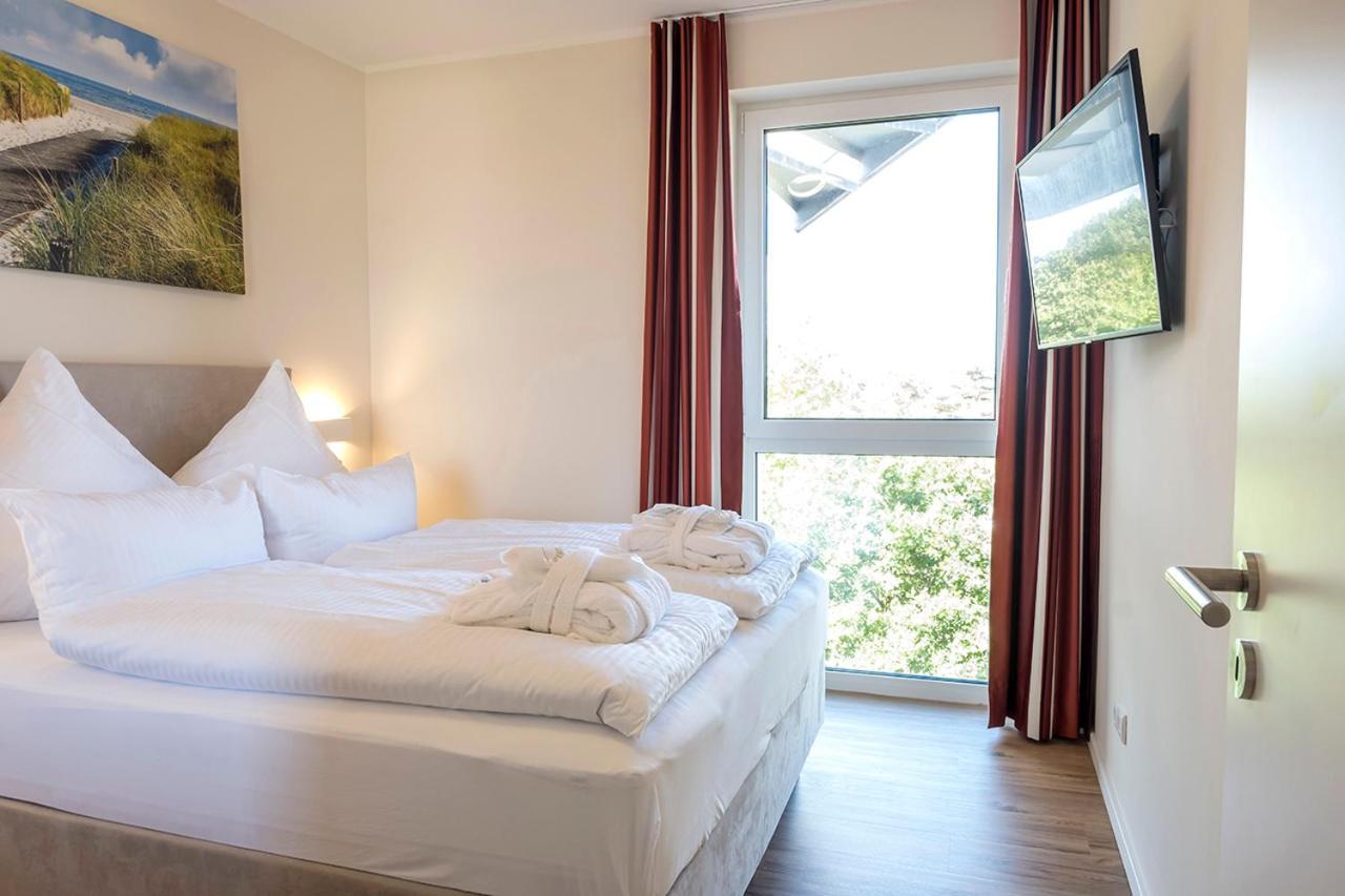 Hotel Haus Am Meer Hohwacht Extérieur photo