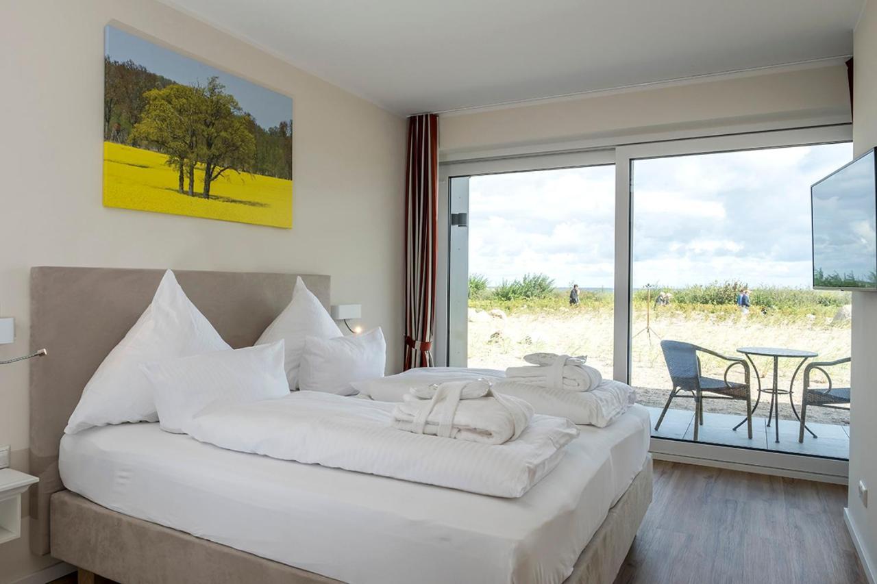 Hotel Haus Am Meer Hohwacht Extérieur photo