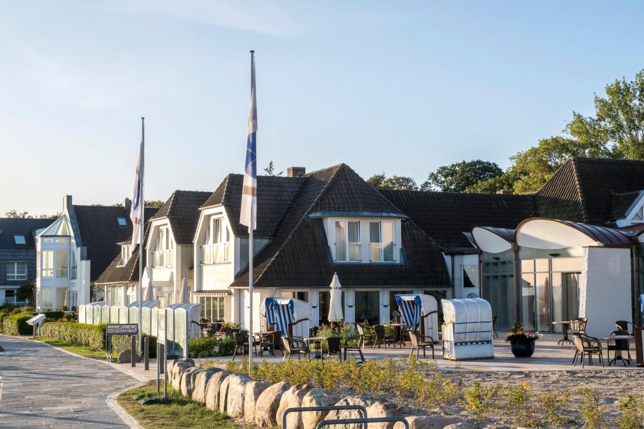 Hotel Haus Am Meer Hohwacht Extérieur photo