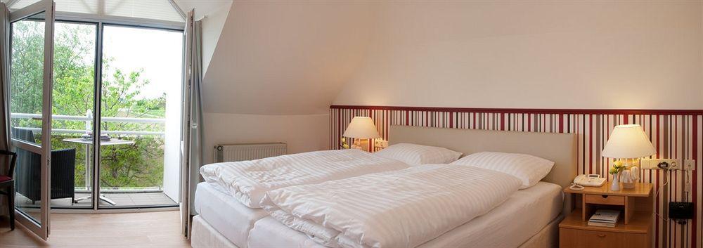 Hotel Haus Am Meer Hohwacht Extérieur photo