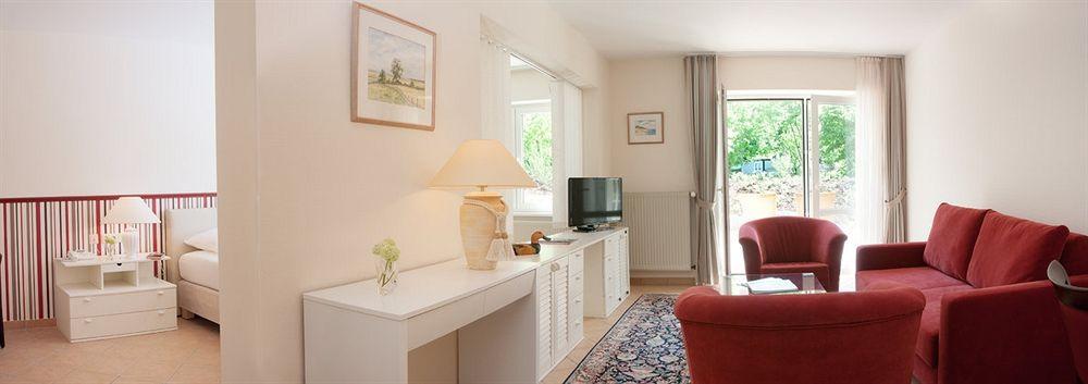 Hotel Haus Am Meer Hohwacht Extérieur photo