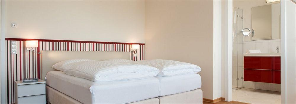 Hotel Haus Am Meer Hohwacht Extérieur photo