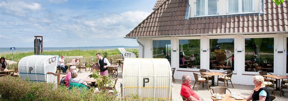 Hotel Haus Am Meer Hohwacht Extérieur photo