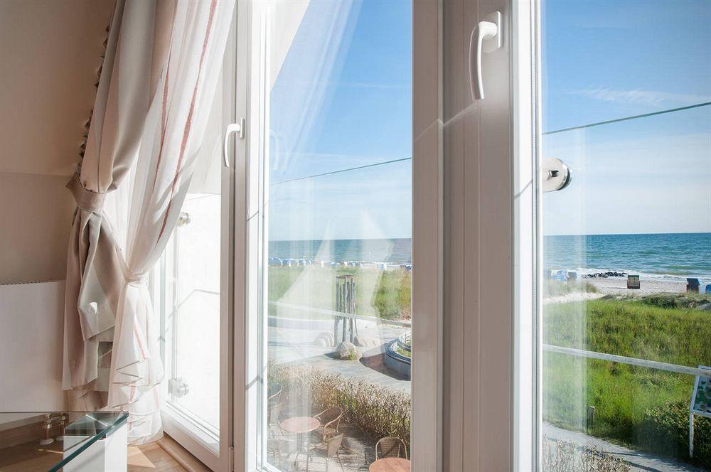 Hotel Haus Am Meer Hohwacht Extérieur photo