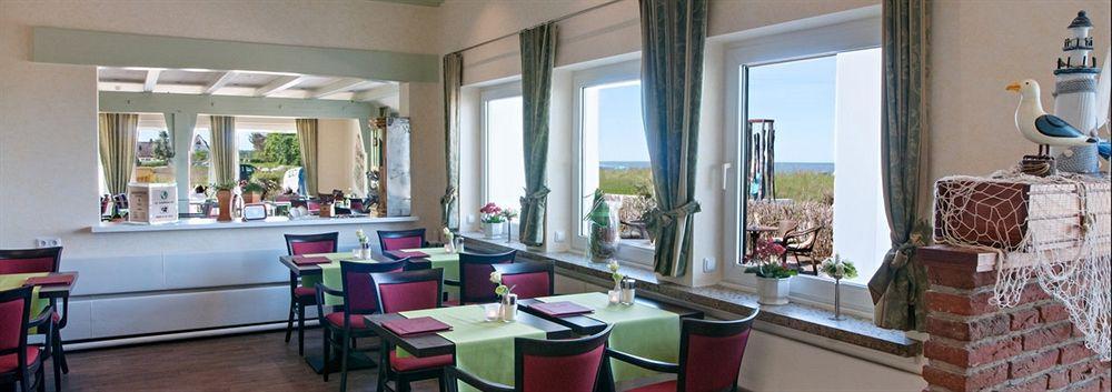 Hotel Haus Am Meer Hohwacht Extérieur photo