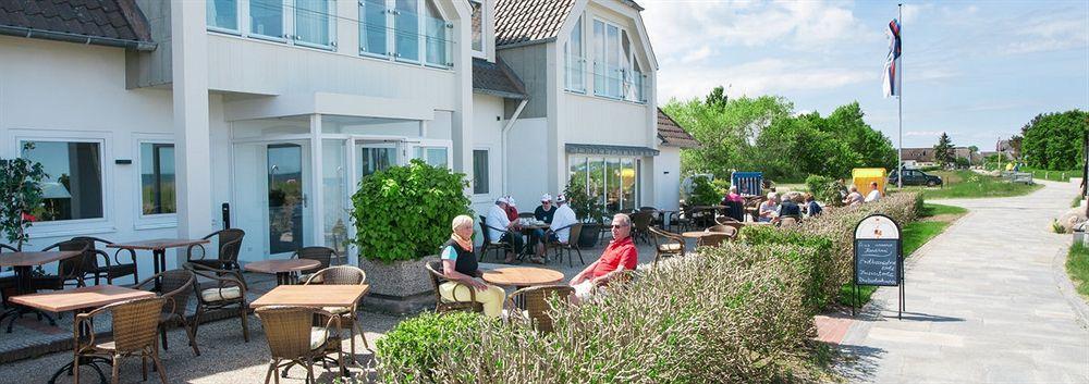 Hotel Haus Am Meer Hohwacht Extérieur photo