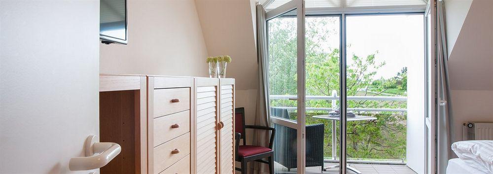 Hotel Haus Am Meer Hohwacht Extérieur photo