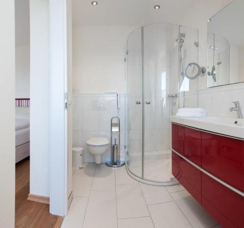 Hotel Haus Am Meer Hohwacht Chambre photo