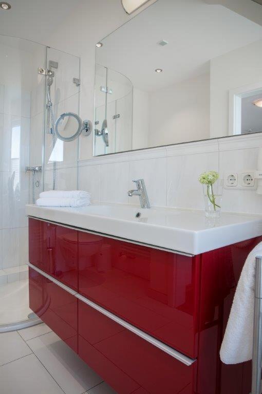 Hotel Haus Am Meer Hohwacht Chambre photo