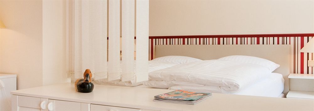 Hotel Haus Am Meer Hohwacht Extérieur photo