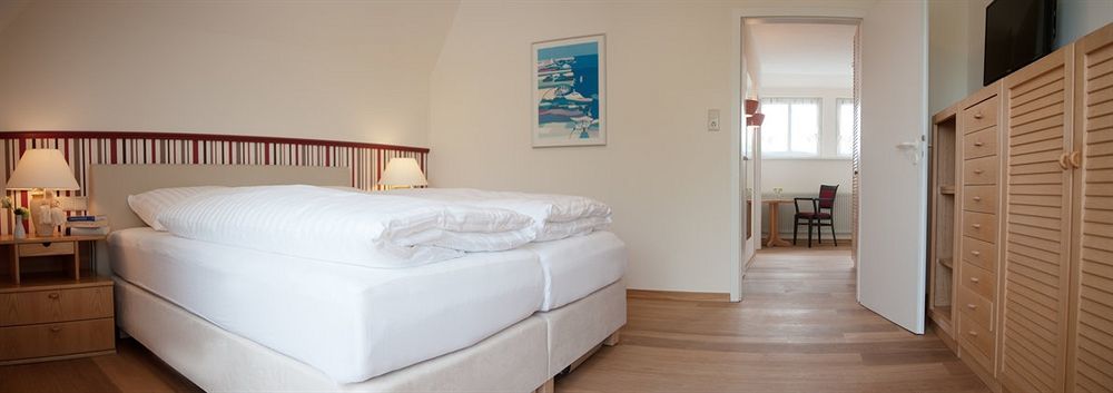 Hotel Haus Am Meer Hohwacht Extérieur photo