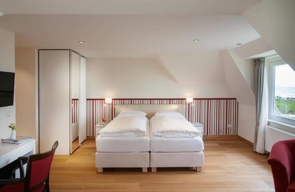 Hotel Haus Am Meer Hohwacht Extérieur photo